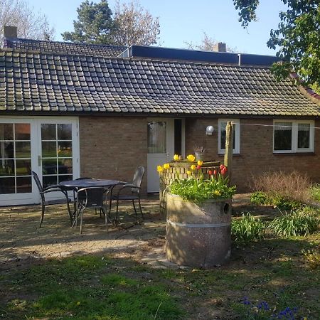 Het Karnhuis Schoondijke Eksteriør bilde