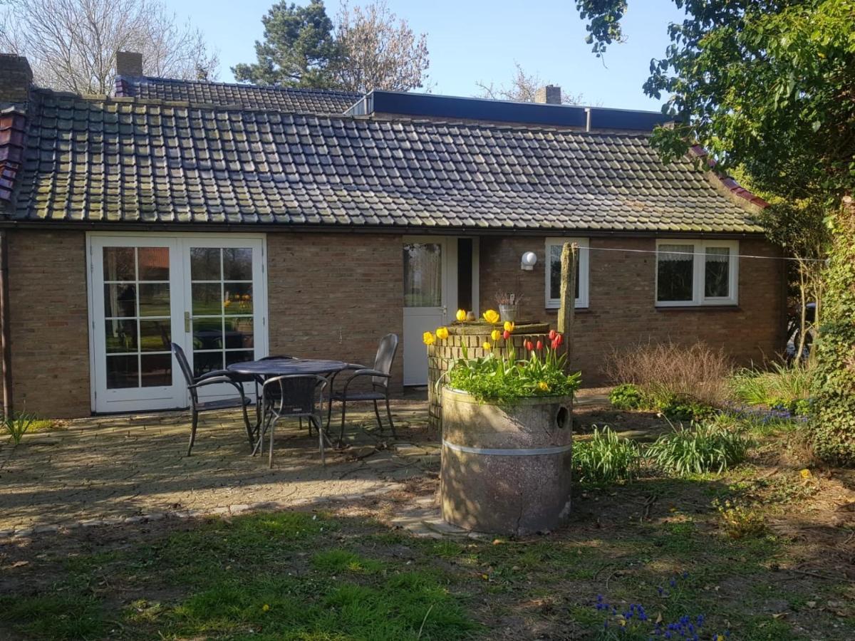 Het Karnhuis Schoondijke Eksteriør bilde